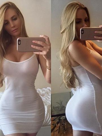 Варвара Знойная Блондинка фото 3